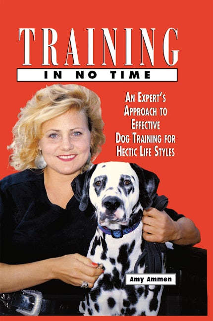 Book cover image for Training in No Time ISBN: 9780876057780